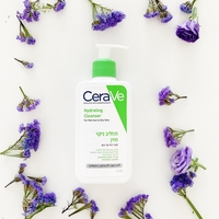 cera ve hydrating cleanser