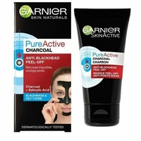 garnier pureactive charcoal mask