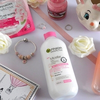 garnier micellar cleansing milky water