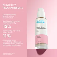 Neck + Chest Firming Lotion