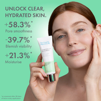 Clarifying Gel Moisturiser