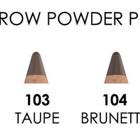 goldenrose brow's pencil