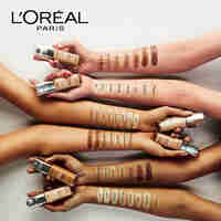 loreal paris truematch foundation-6n