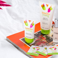 sebocalm young zitout mask
