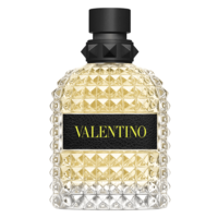 valentino uomo born in roma yellow dream