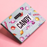 inglot candy bar eyeshadow palette