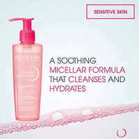 bioderma sensibio gel moussant