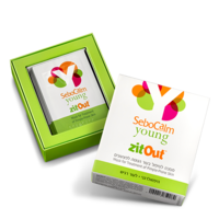 sebocalm young zitout mask