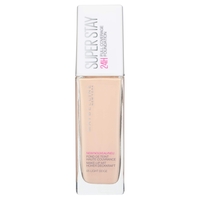 maybelline super stay foundation