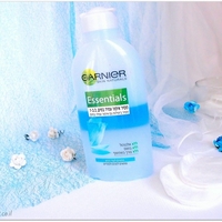 garnier makeup remover - essentials 2 in 1