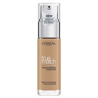 loreal paris true match foundation