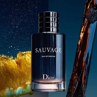 sauvage-eau de parfum 100ml