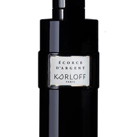 ecorce d'argent korloff paris