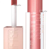 MAYBELLINE - LIFTER GLOSS + HYALURONIC ACID