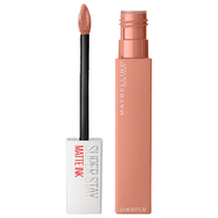 maybelline super stay lipstick