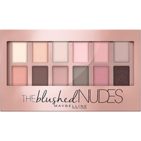 maybelline eyeshadow palette-the blushed nudes