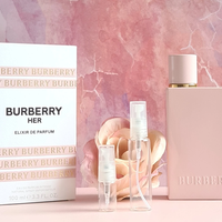 Burberry her elixir