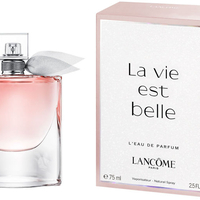 lancome la vie est belle
