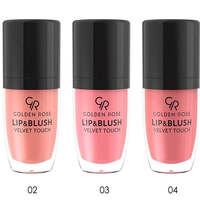 goldenrose lip & blush