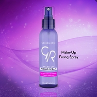 goldenrose make-up fixing spray