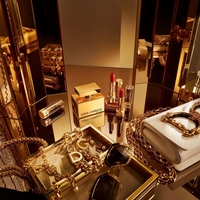 dolce & gabbana the one gold eau de parfum intense
