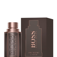 hugo boss the scent le parfum