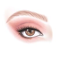 inglot playinn eyeshadow palette-creach peach