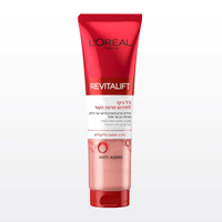 l'oreal paris ג'ל ניקוי חומצה גליקולית