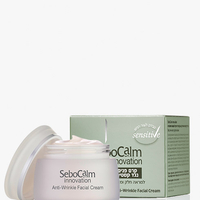 sebocalm anti-wrinkle facial cream