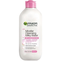 garnier micellar cleansing milky water