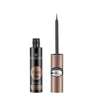 essence liquid ink eyeliner brown