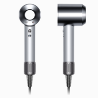 מייבש השיער Dyson Supersonic™ Professional HD11 בגוון כסוף