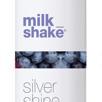 cream whipped shine silver מילקשייק מוס סילבר מרכך קרמי למראה שיער זוהר