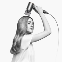 מייבש השיער Dyson Supersonic™ Professional HD11 בגוון כסוף