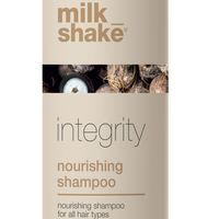 shampoo nourishing מילקשייק שמפו להזנה עמוקה של השיער-לכל סוגי השיער