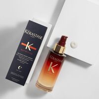 סרום לילה הזנה לשיער יבש מאד Nutritive 8H Magic Night Serum