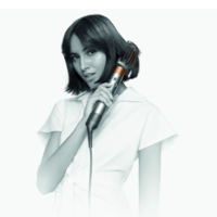 מעצב השיער דייסון אייר וורפ החדש-  Dyson Airwrap Complete Long ™