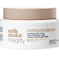 butter muru muru nourishing מילקשייק מסכת חמאה מזינה לשיער