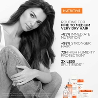 שמפו בן סטן ריש לשיער יבש מאד Nutritive BAIN SATIN RICHE