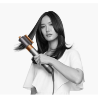 מעצב השיער דייסון אייר וורפ החדש-  Dyson Airwrap Complete Long ™