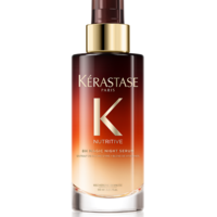 סרום לילה הזנה לשיער יבש מאד Nutritive 8H Magic Night Serum