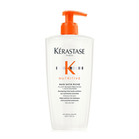 שמפו בן סטן לשיער יבש Nutritive BAIN SATIN  - 500ML