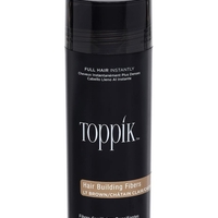 Toppik טופיק- סיבים למילוי שיער דליל - בגוון חום בהיר
