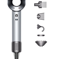 מייבש השיער Dyson Supersonic™ Professional HD11 בגוון כסוף