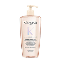 אמבט חפיפה גלוס אבסולו  Gloss Absolu Hydra-Glaze -500ML