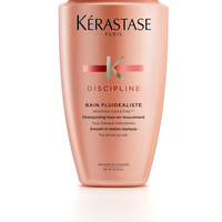 שמפו דיסיפלין ללא סולפט לשיער מרדני Discipline BAIN FLUIDEALISTE NO SULFAT