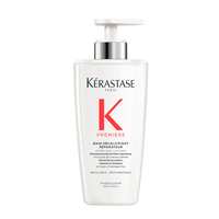 פרמייר אמבט חפיפה (שמפו) לשיקום שיער פגום-Decalcifying Repairing Shampoo 500ML