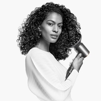 מייבש השיער Dyson Supersonic™ Professional HD11 בגוון כסוף