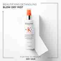 נוטריטיב תרמיק-תחליב הגנה מפני חום Nutritive Lotion Thermique
