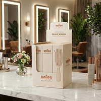אוניקו מברשת קרקפת ושיער חדשנית  - The Scalp Brash